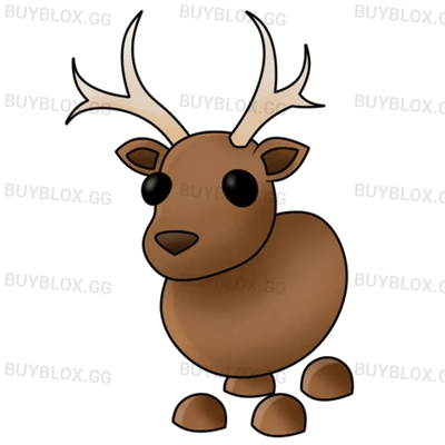 NFR Reindeer
