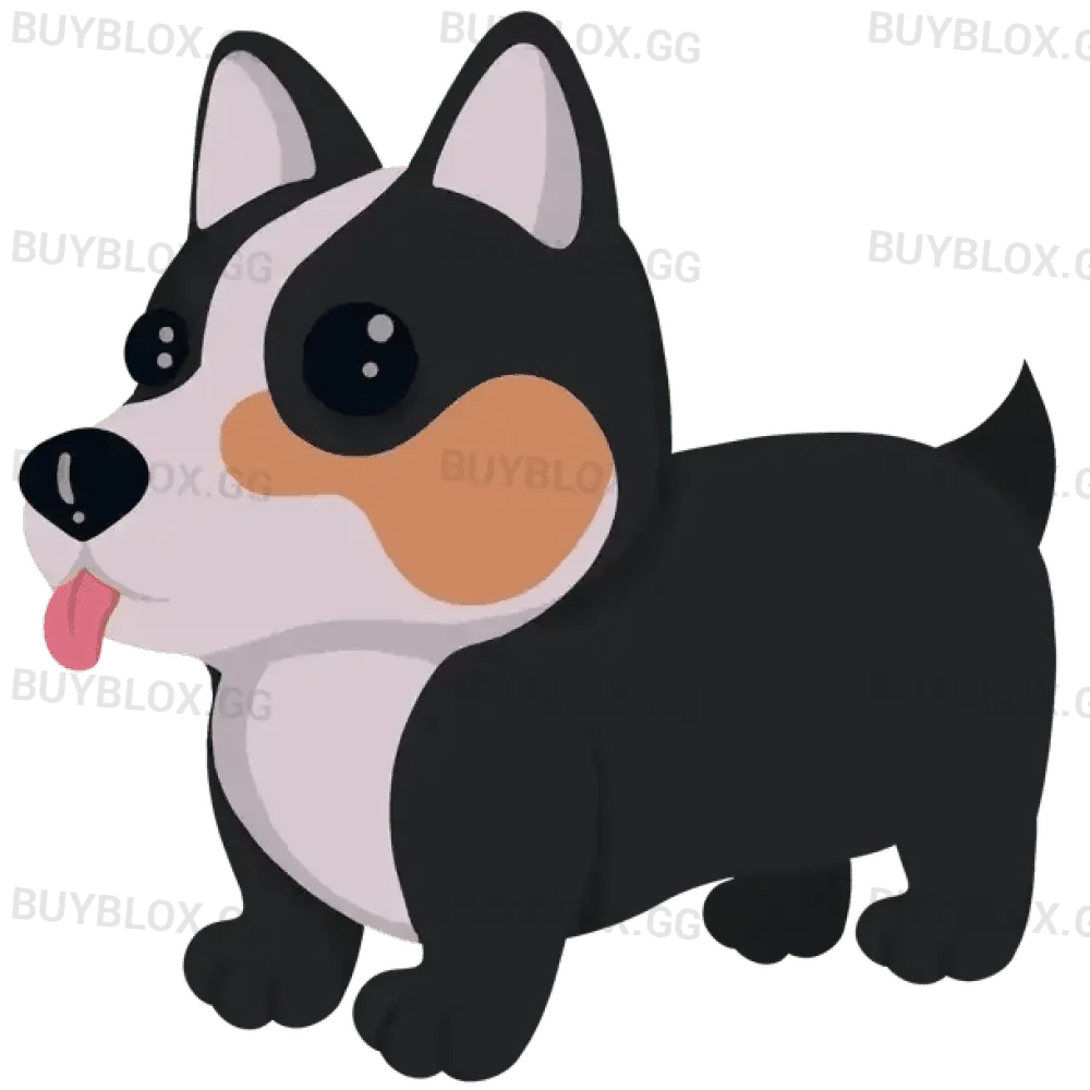 MFR Royal Corgi - Adopt Me