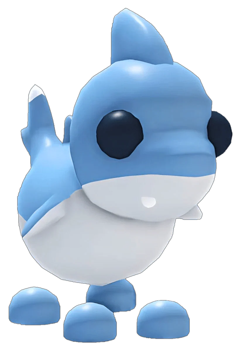 MFR Shark Puppy - Adopt Me