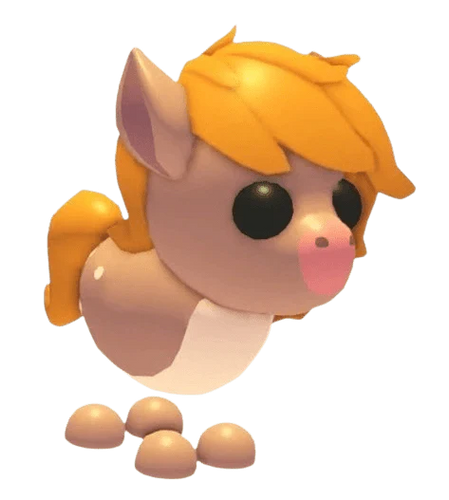 MFR Show Pony