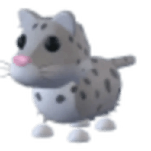 MFR Snow Leopard