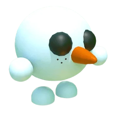 MFR Snowball Pet