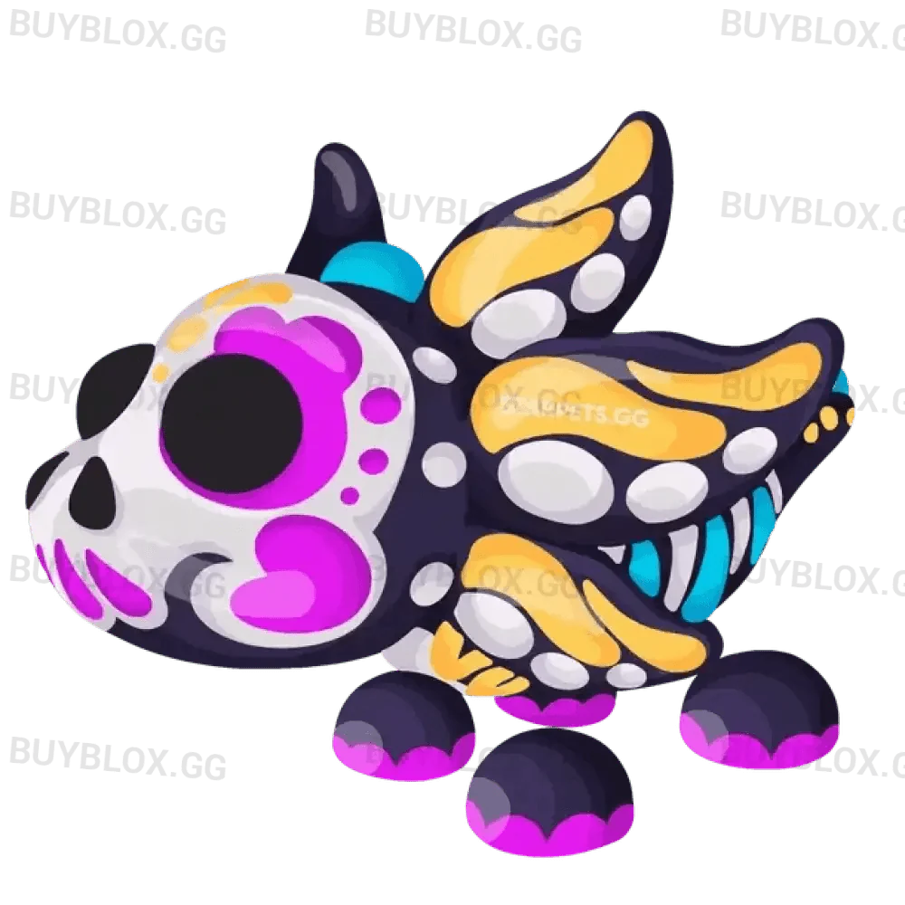 MFR Sugar Axolotl - Adopt Me