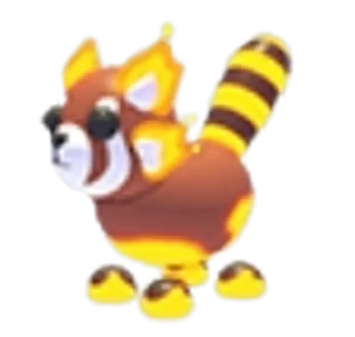 MFR Toasty Red Panda