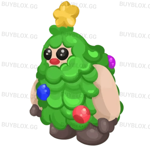 MFR Tree Sasquatch
