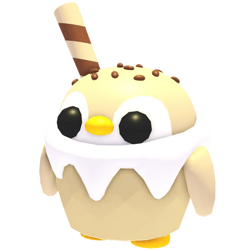 Vanilla Penguin