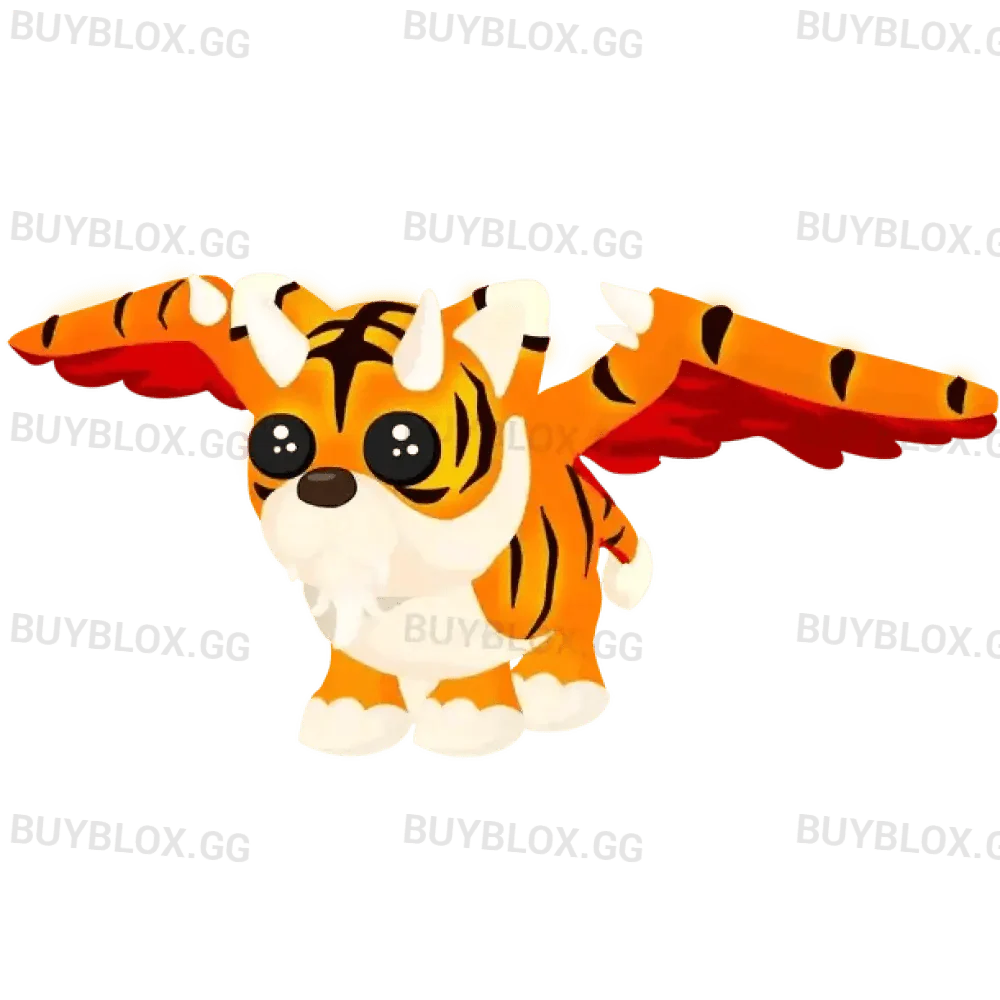 MFR Winged Tiger - Adopt Me