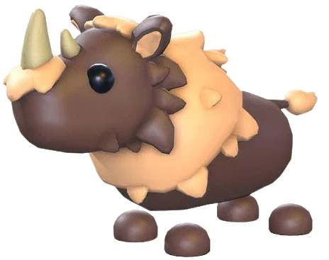 Wooly Rhino