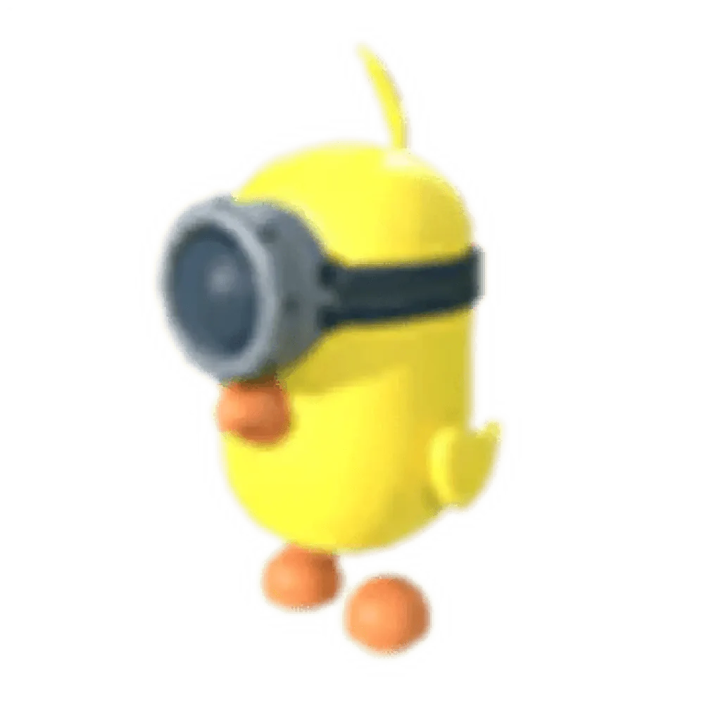 MFR Zodiac Minion Chick - Adopt Me