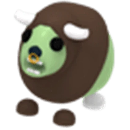 Zombie Buffalo