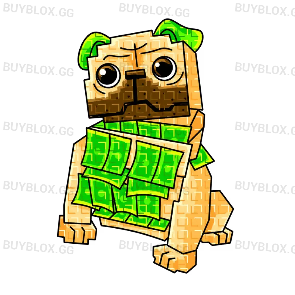 Money Money Puggy