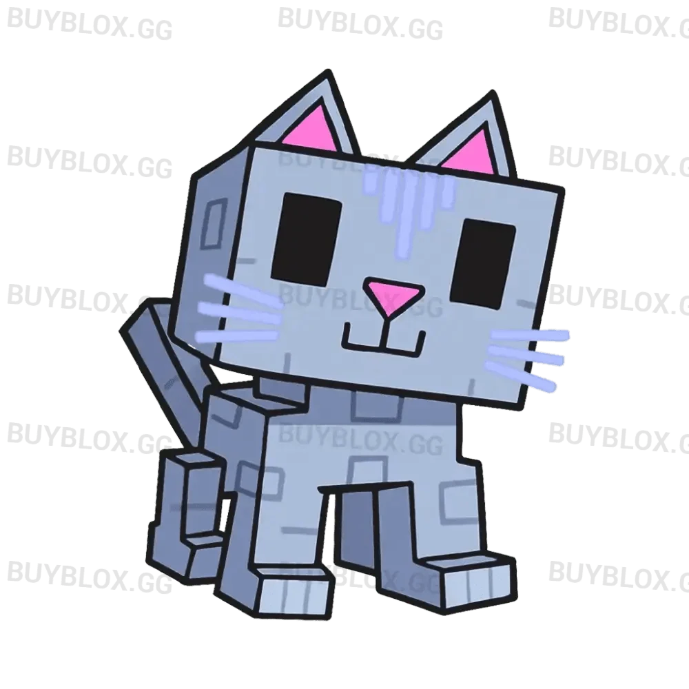 Moon Cat - Grow a Garden