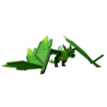 Moss Wyvern