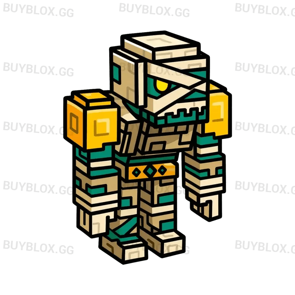 Mummy - Grow a Garden