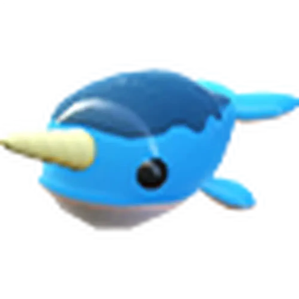 Narwhal - Adopt Me