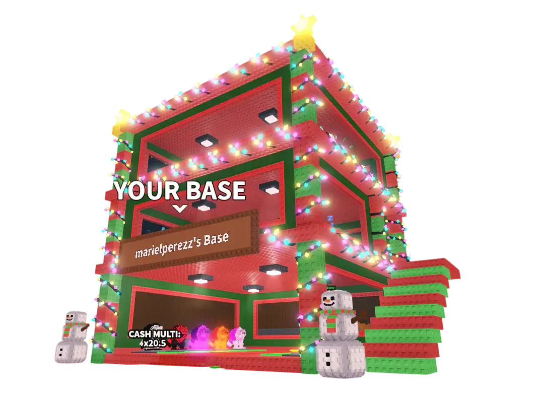 Christmas Base (Index)