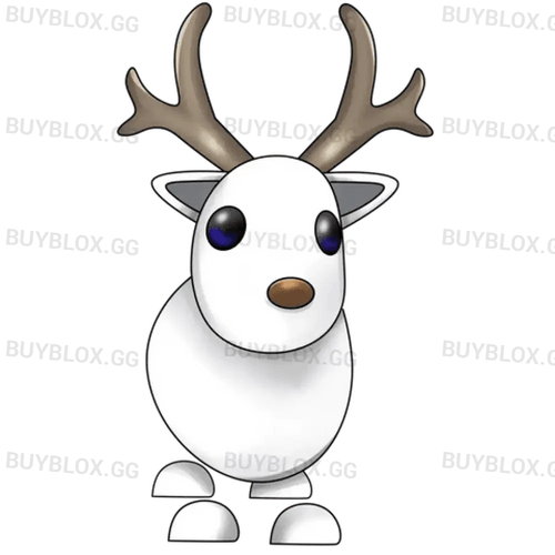 NFR Arctic Reindeer