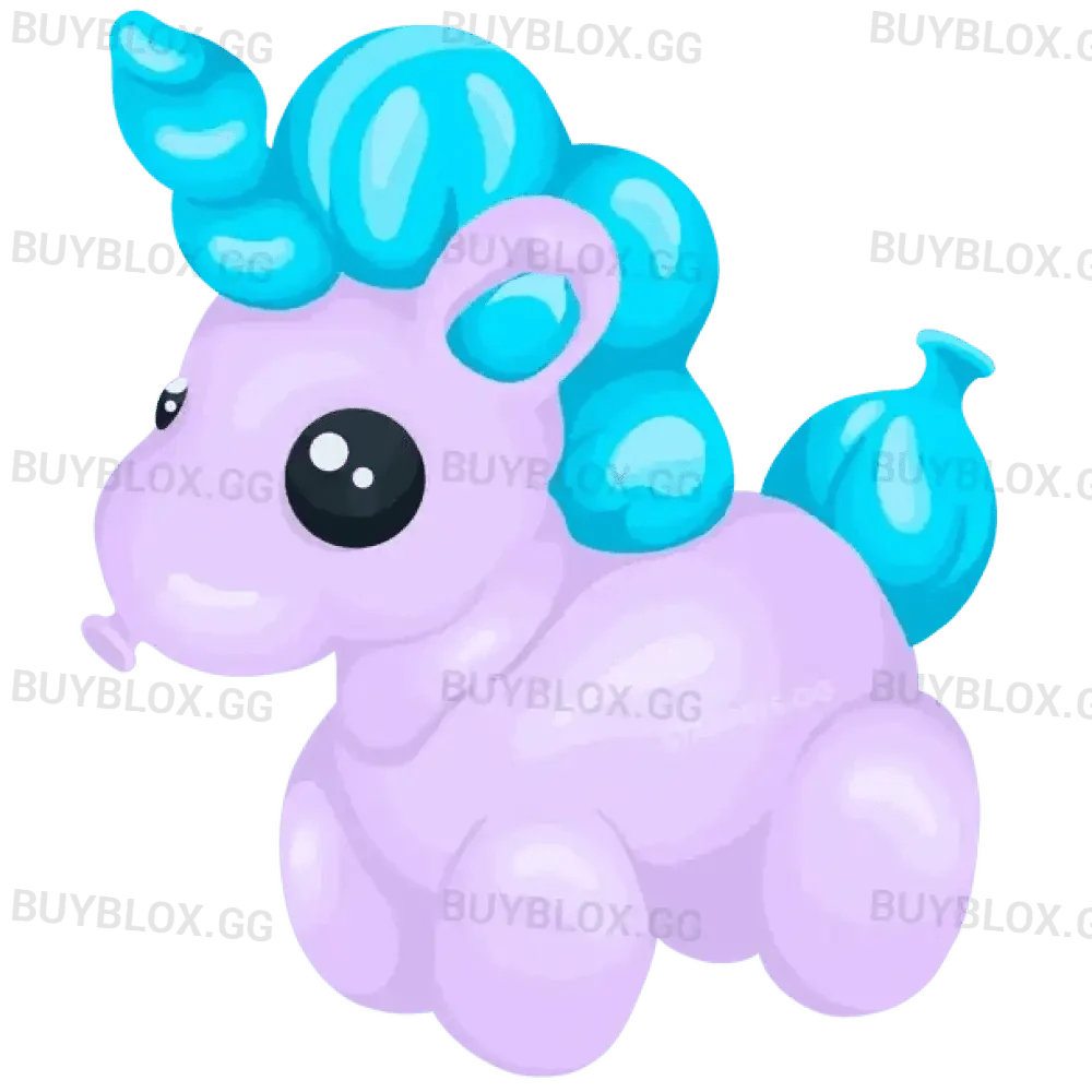 NFR Balloon Unicorn - Adopt Me