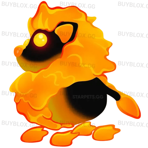 NFR Blazing Lion