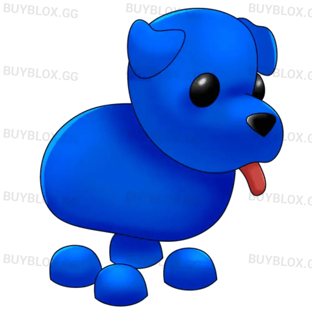NFR Blue Dog - Adopt Me