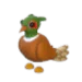NFR Brown-Chested Pheasant - Adopt Me