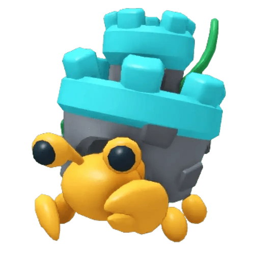 NFR Castle Hermit Crab