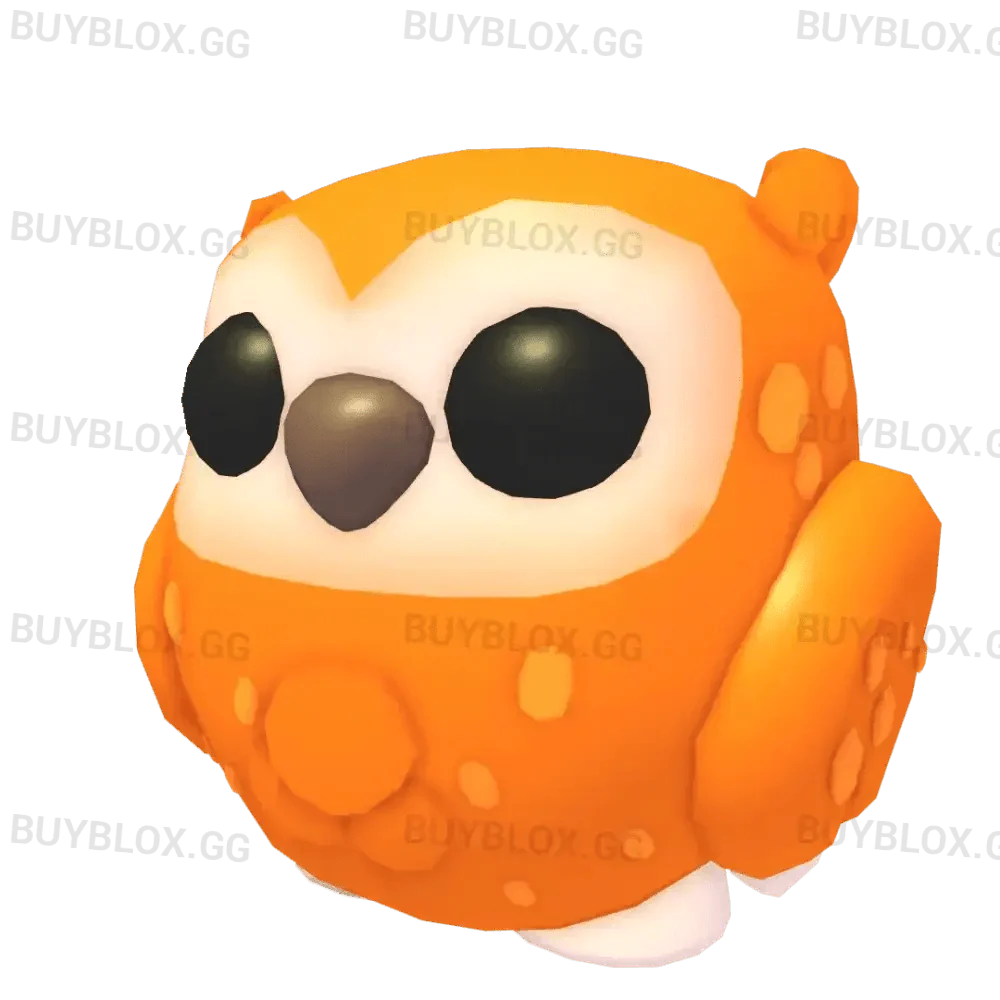 NFR Clementine Owl - Adopt Me