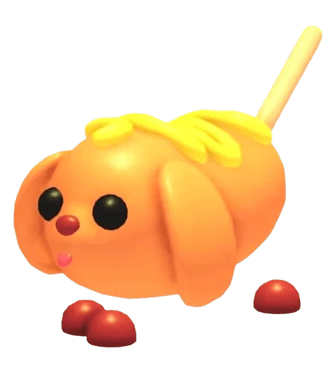 NFR Corn Doggo - Adopt Me