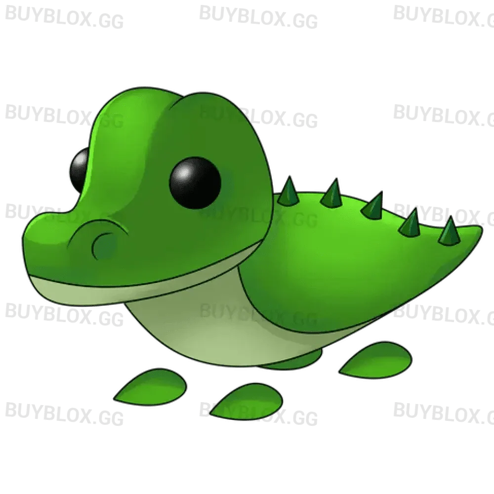 NFR Crocodile - Adopt Me