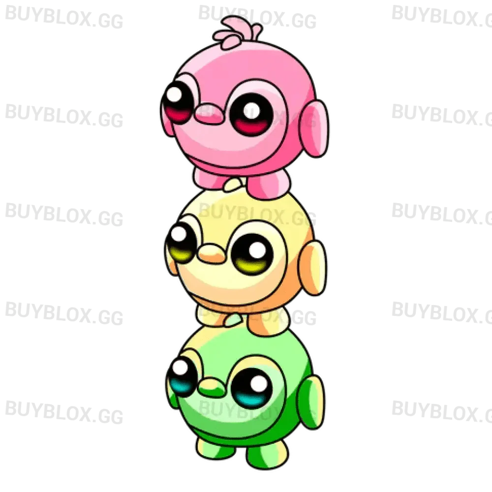 NFR Dango Penguins - Adopt Me
