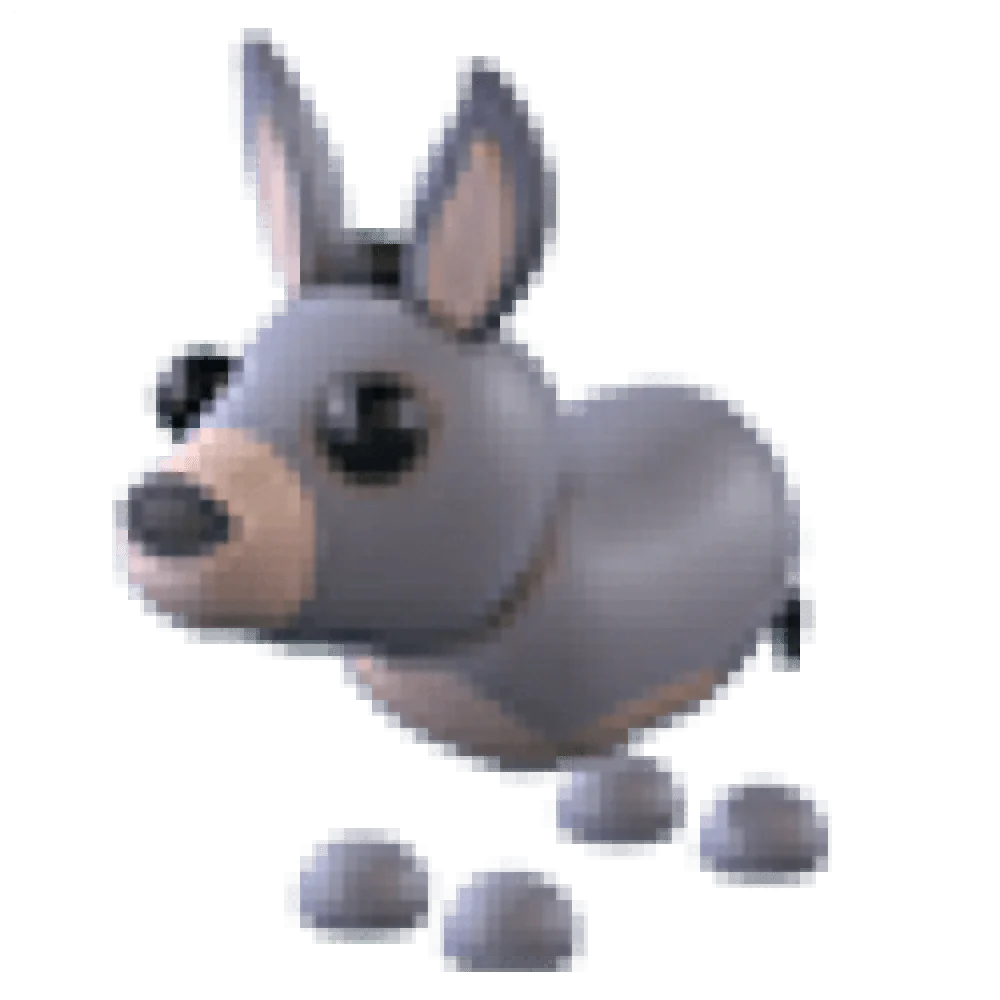 NFR Donkey - Adopt Me