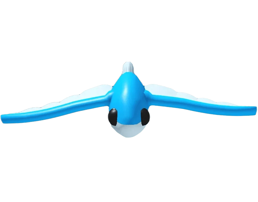 NFR Flying Fish - Adopt Me
