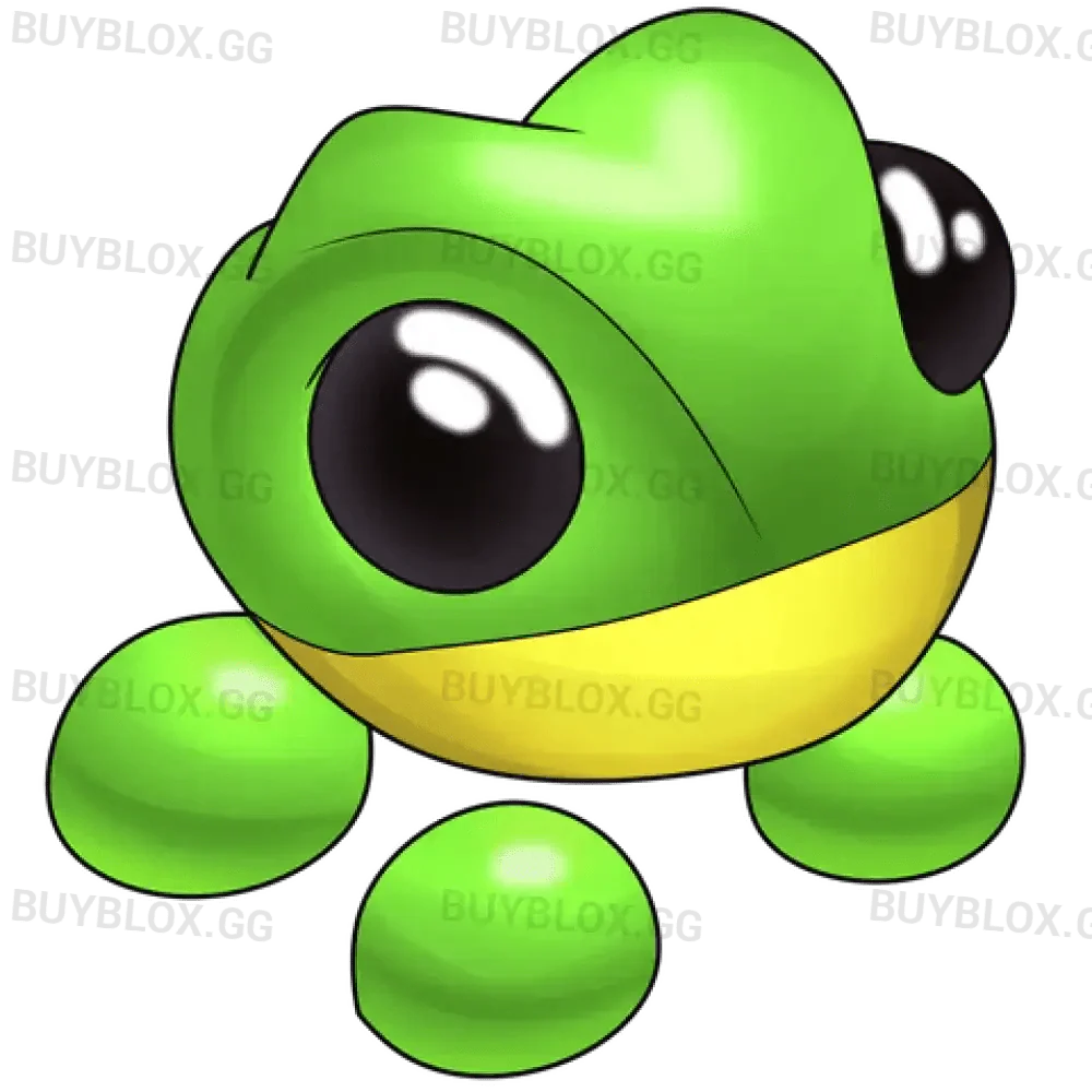 NFR Frog - Adopt Me