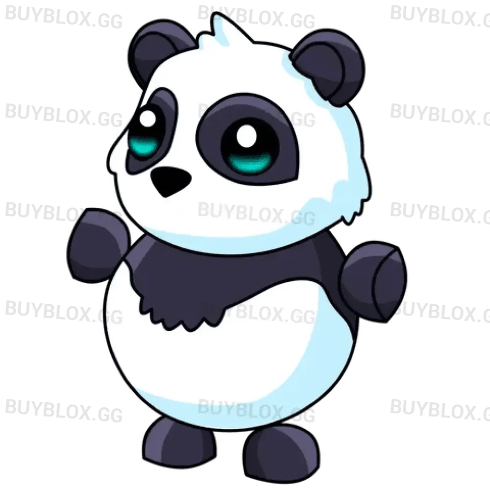 NFR Giant Panda - Adopt Me