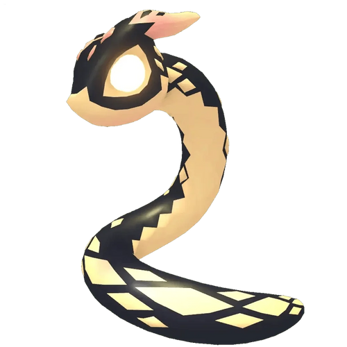 NFR Gilded Snake