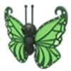NFR Green Butterfly