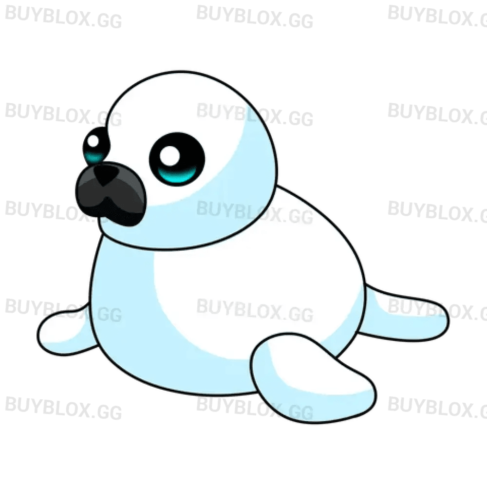 NFR Harp Seal - Adopt Me