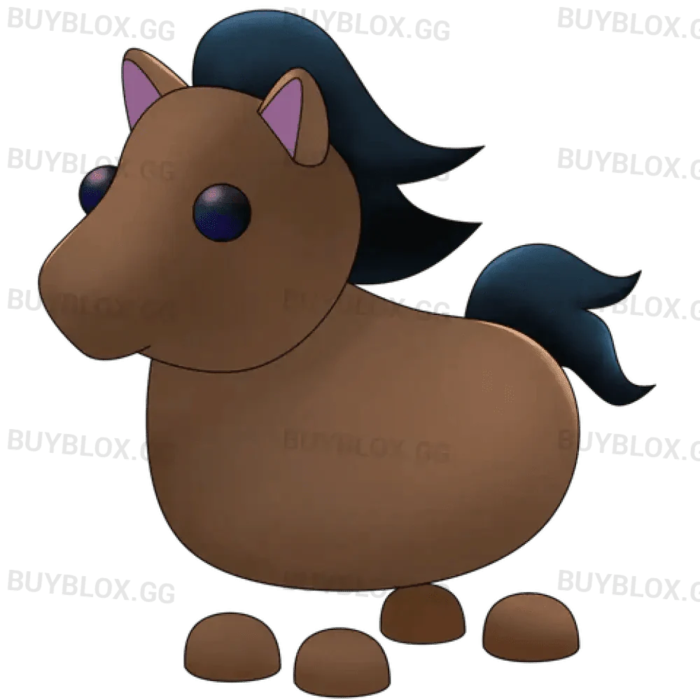 NFR Horse - Adopt Me