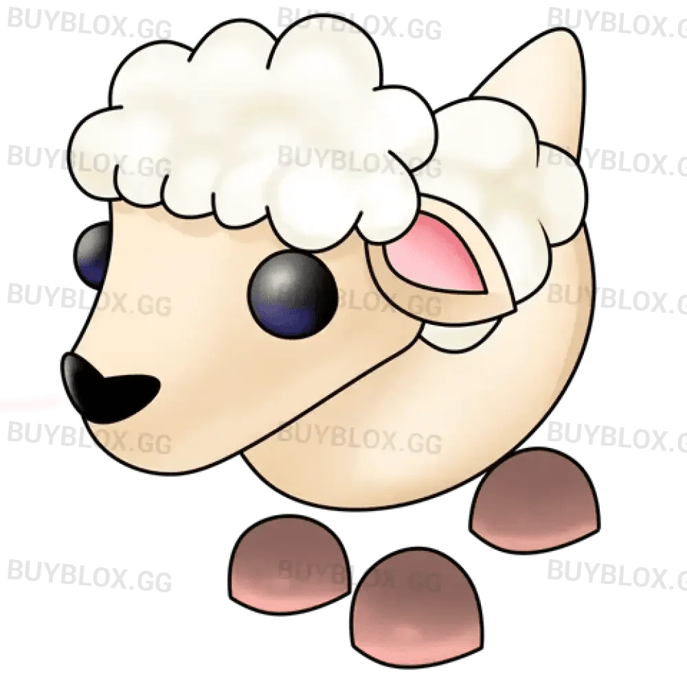 NFR Lamb - Adopt Me