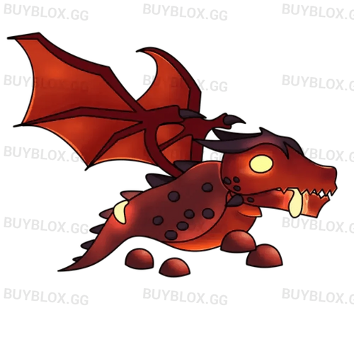 NFR Lava Dragon