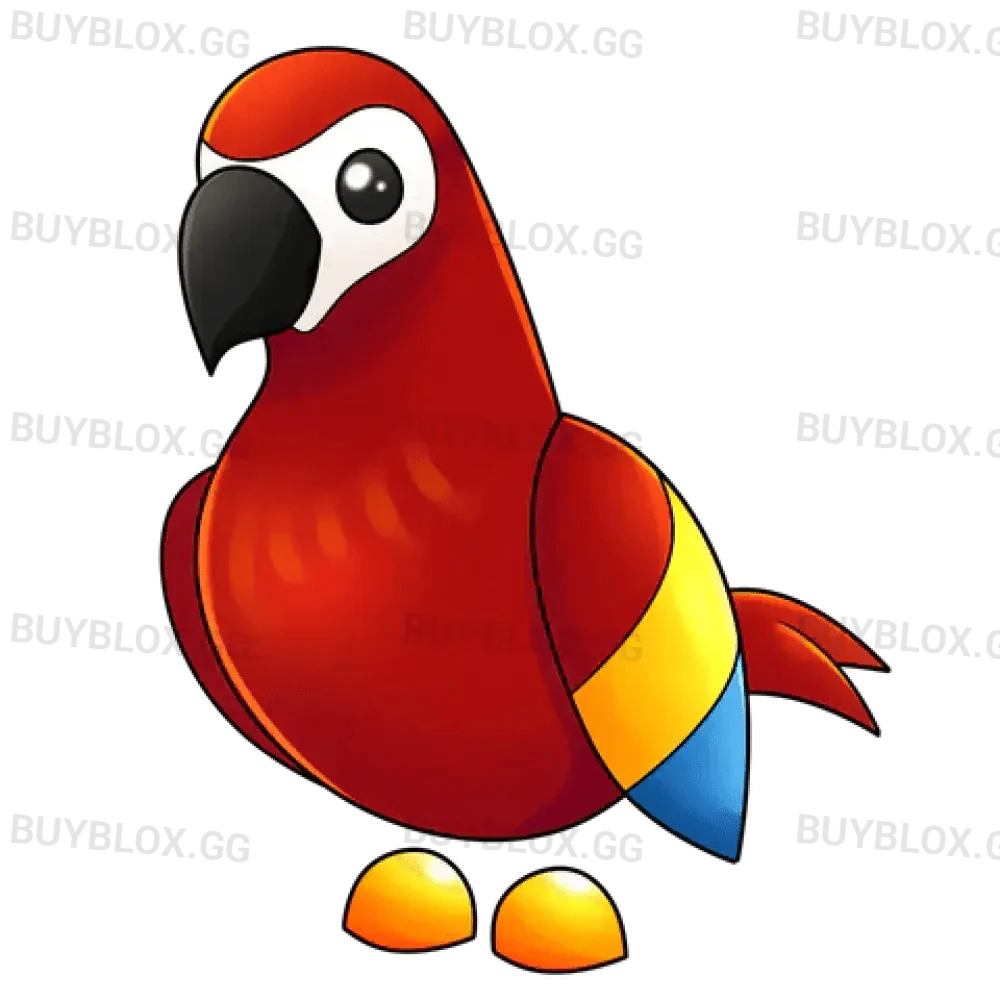 NFR Parrot - Adopt Me