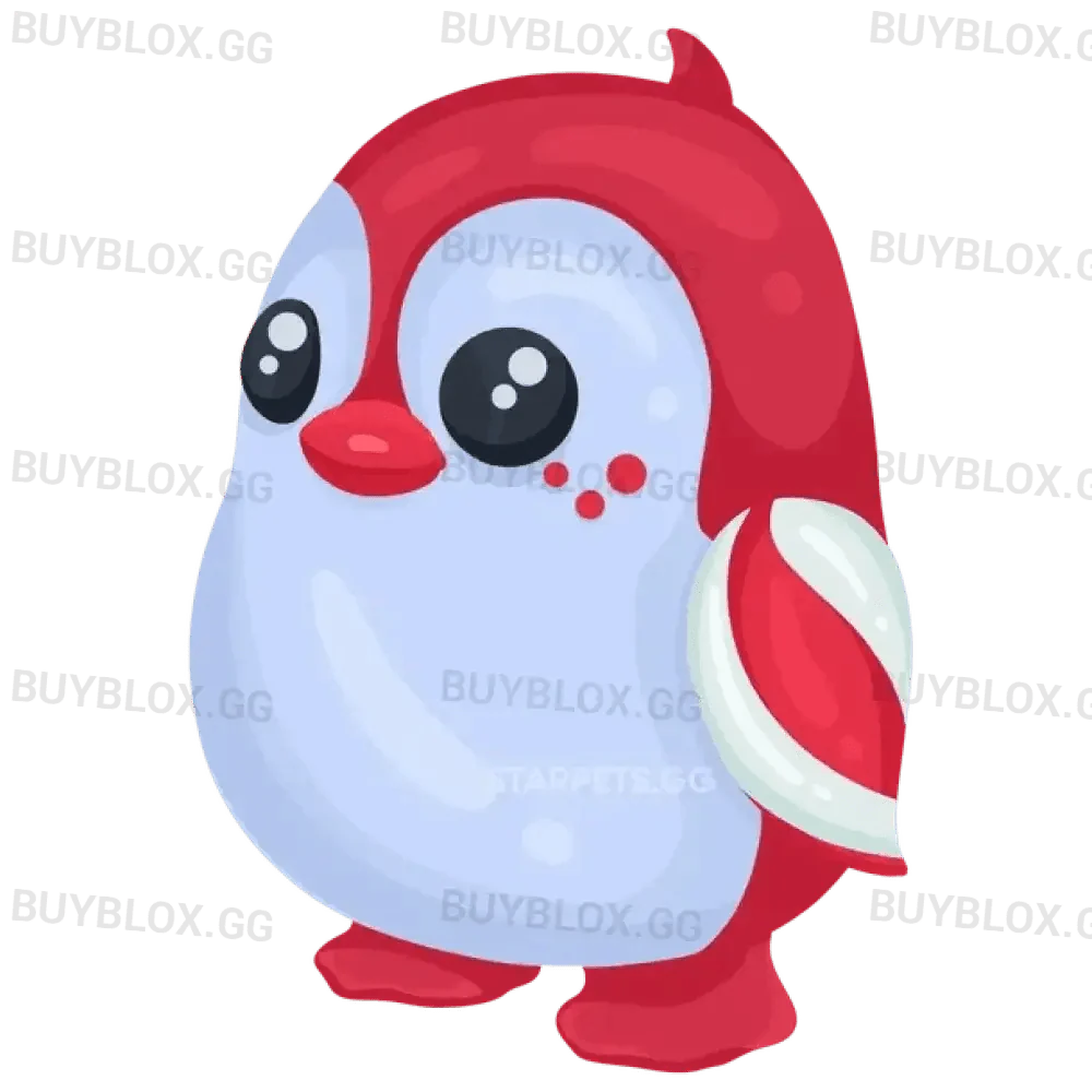 NFR Peppermint Penguin - Adopt Me