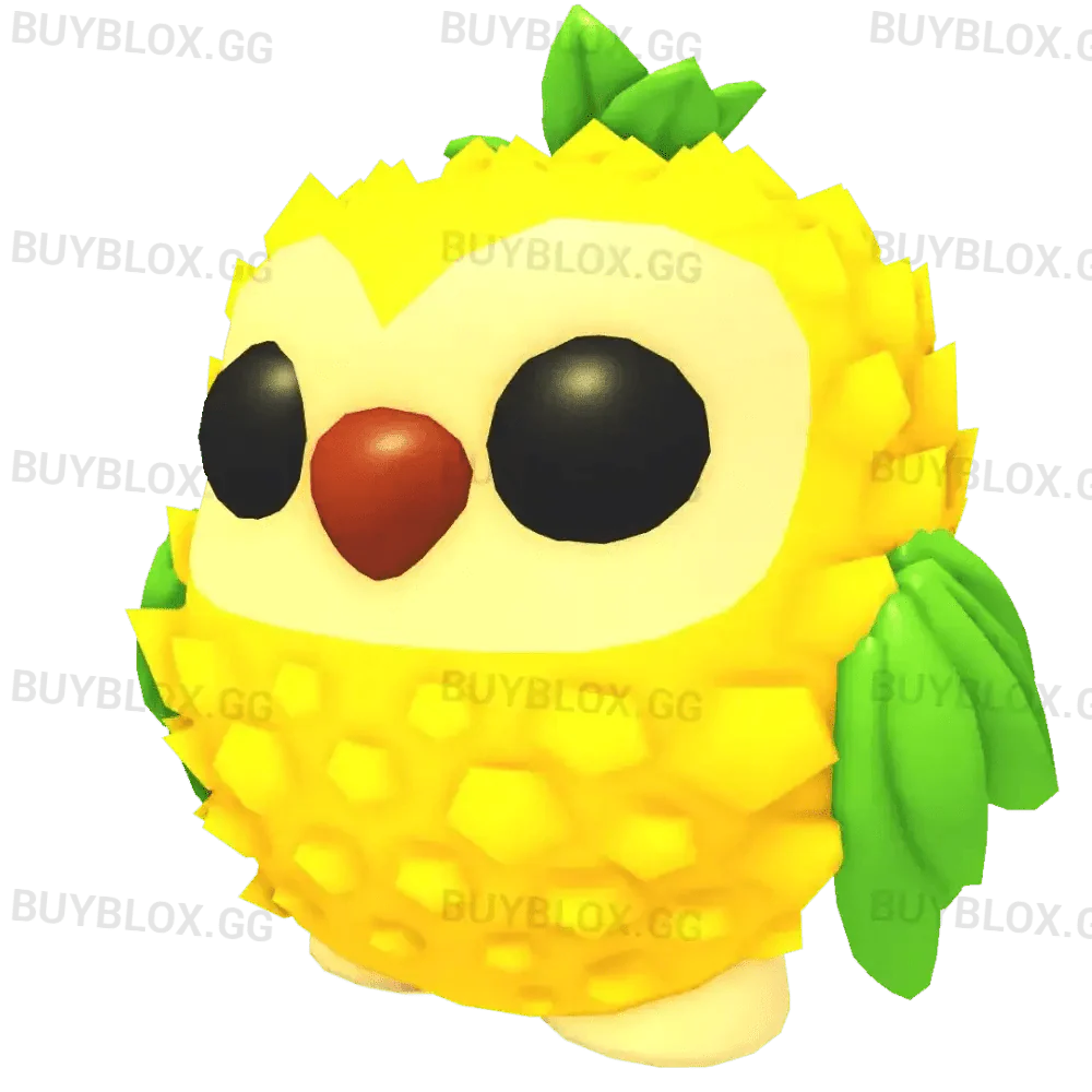 NFR Pineapple Owl - Adopt Me