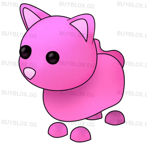 NFR Pink Cat
