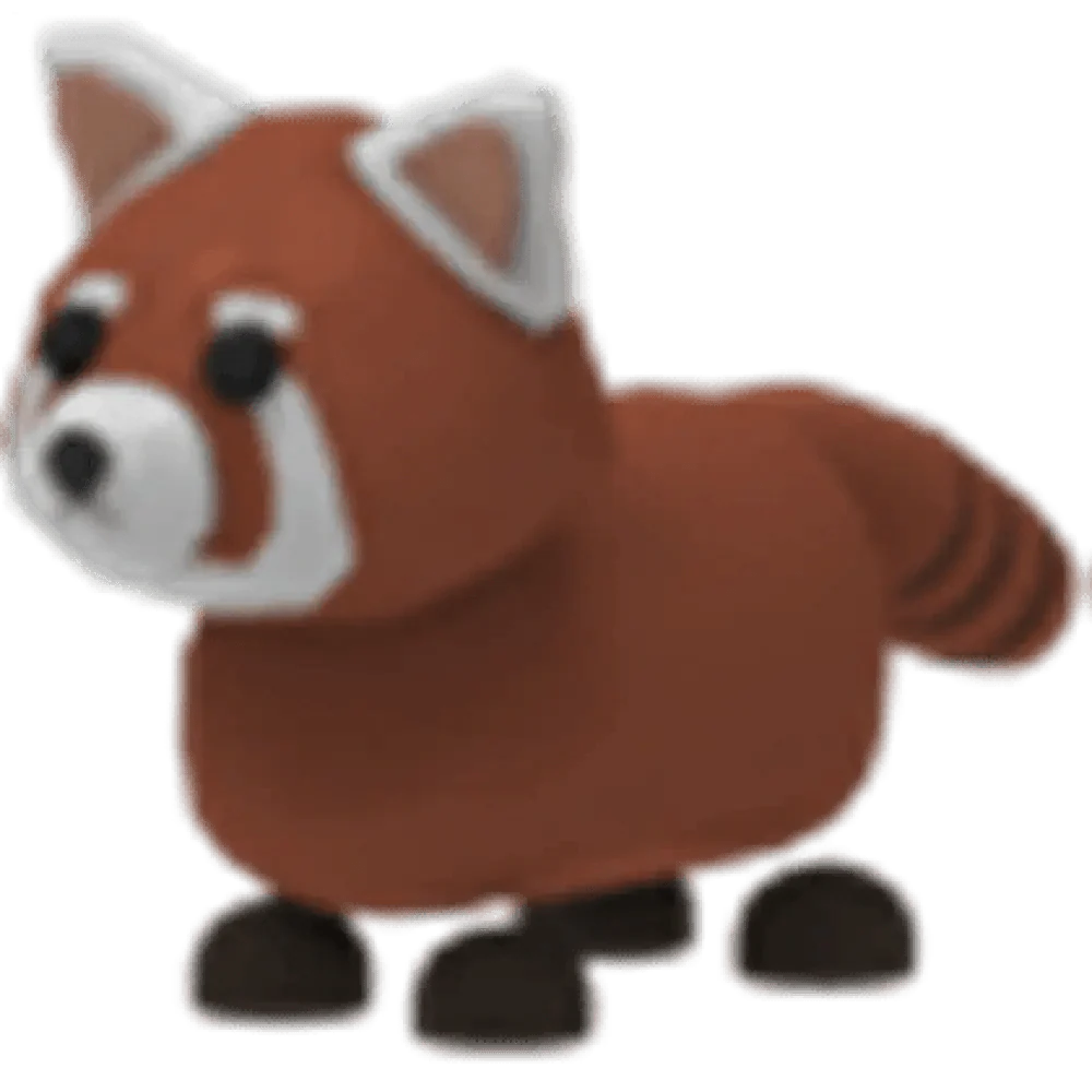 NFR Red Panda - Adopt Me