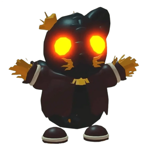 NFR Scarecrow Cat
