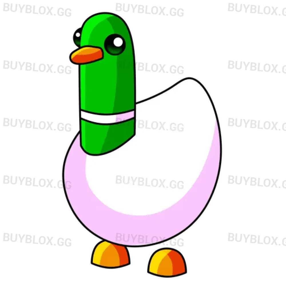 NFR Silly Duck - Adopt Me