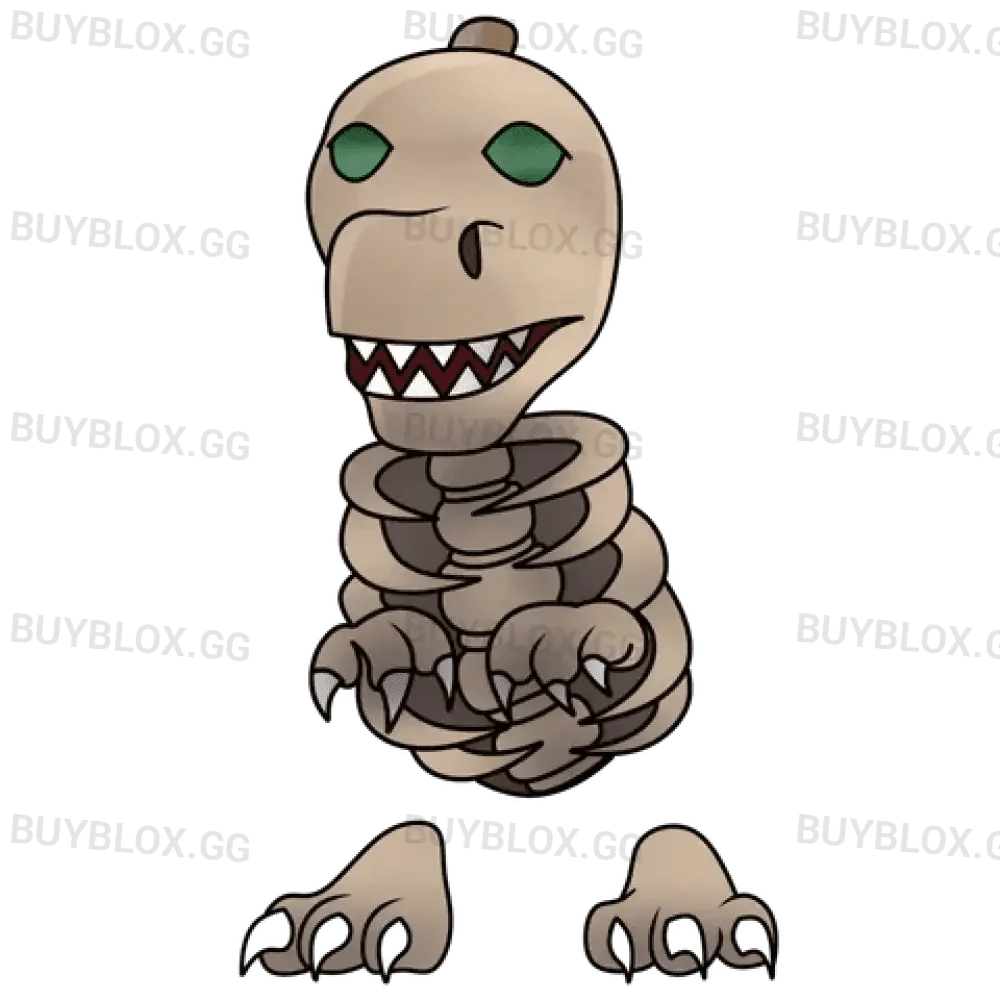 NFR Skele-Rex - Adopt Me