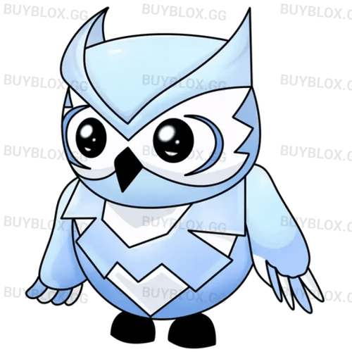 NFR Snow Owl