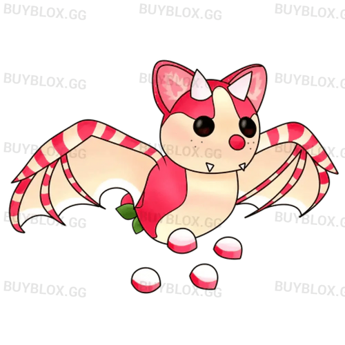 NFR Strawberry Shortcake Bat Dragon